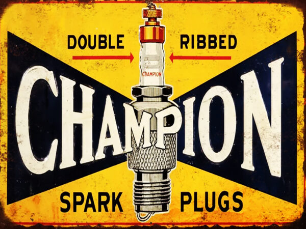 Champion Spark Plug
