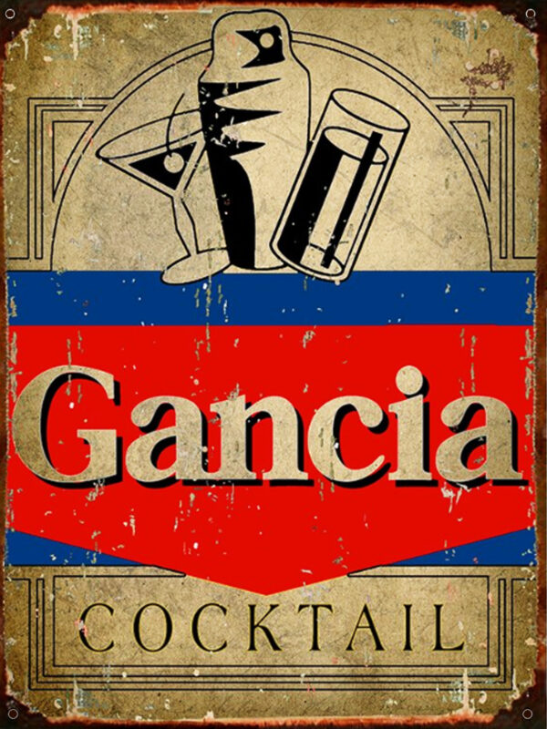 Gancia Cocktail