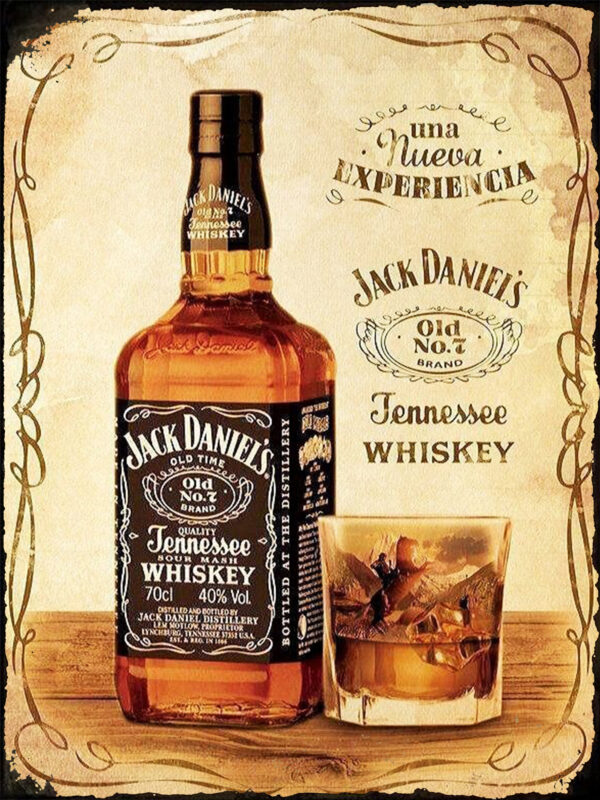 Jack Daniel's Whiskey
