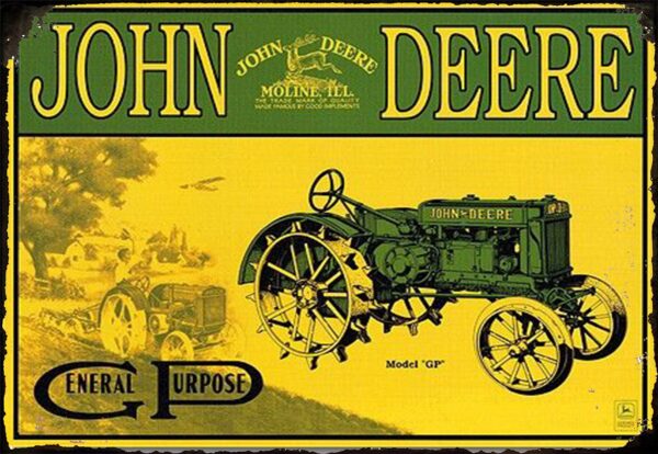 Jhon Deere