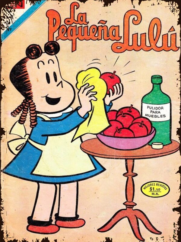 La Pequeña Lulú