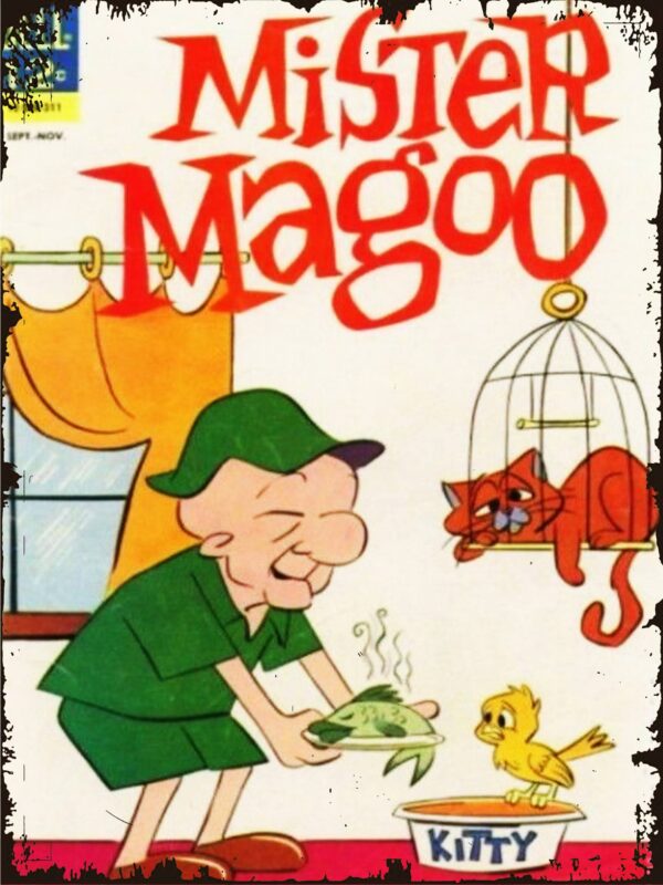 Mister Magoo