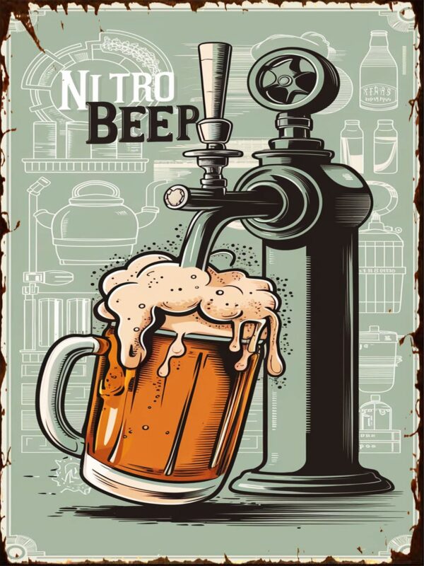Nitro Beer