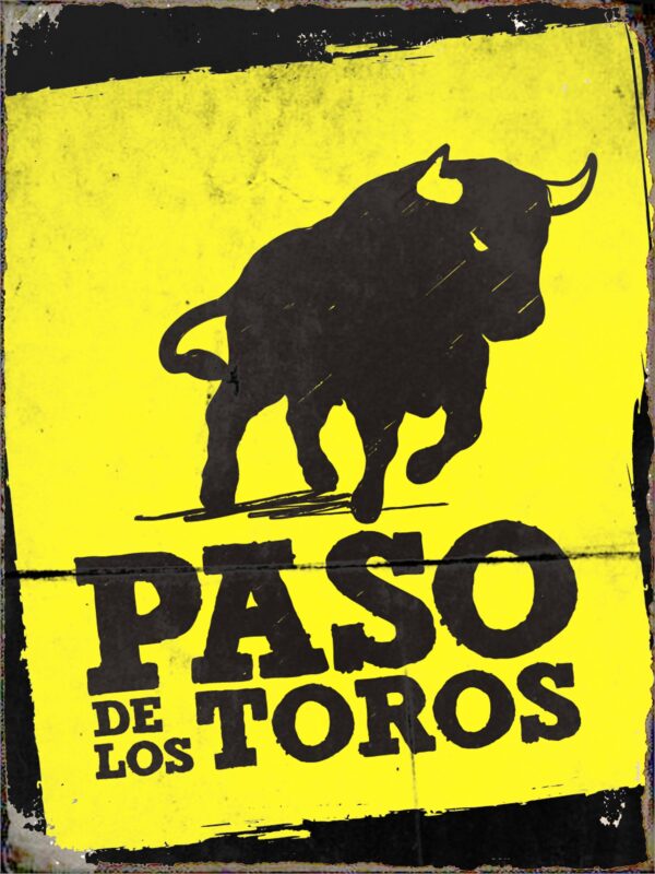 Paso de los Toros