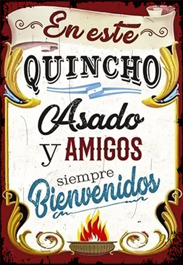 Quincho Asado