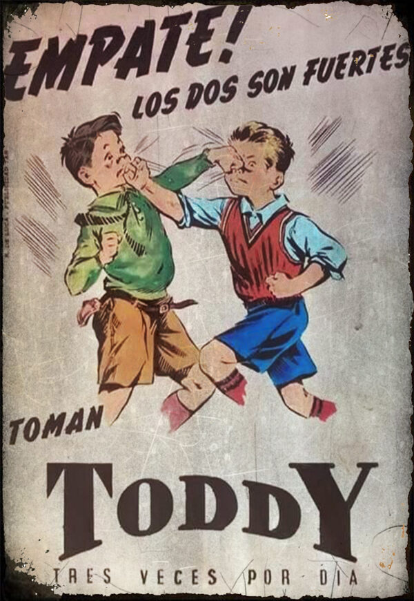 Toman Toddy