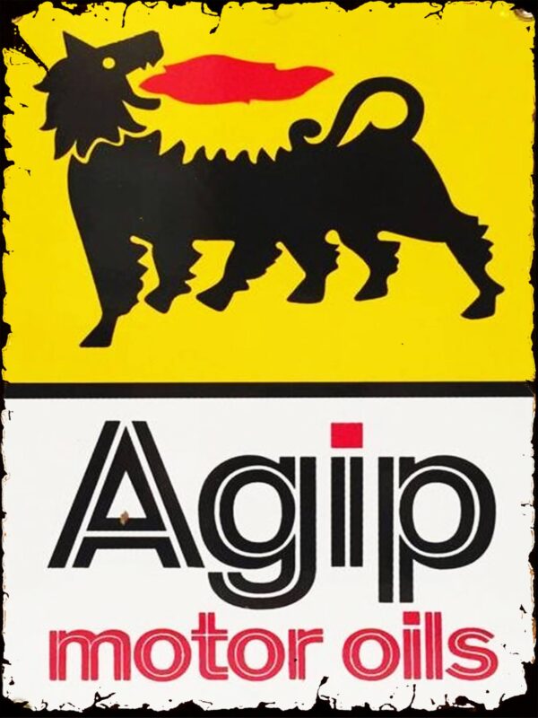 Agip Motor Oils