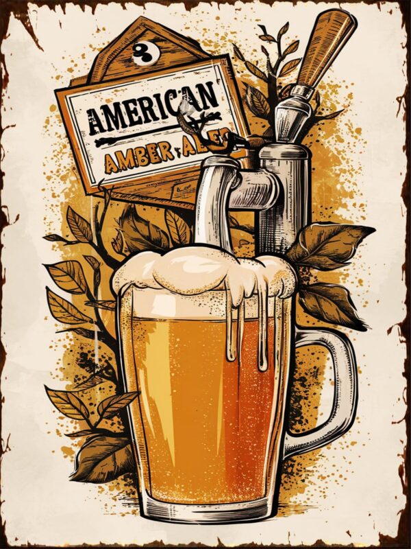 American Amber