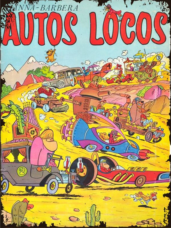 Autos Locos