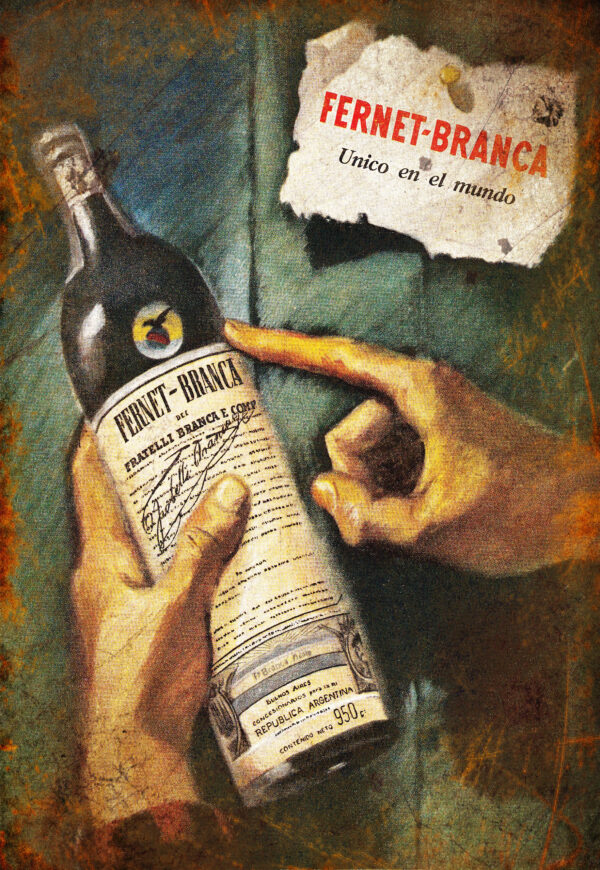 Fernet Branca