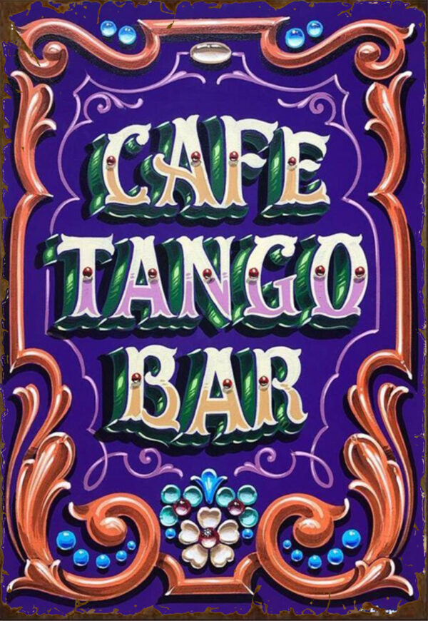 Café Tango Bar