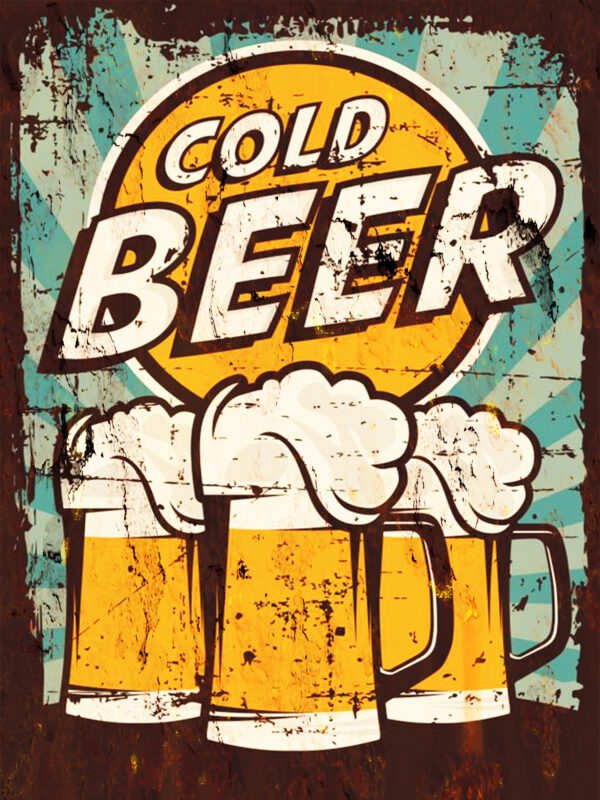 Cold Beer
