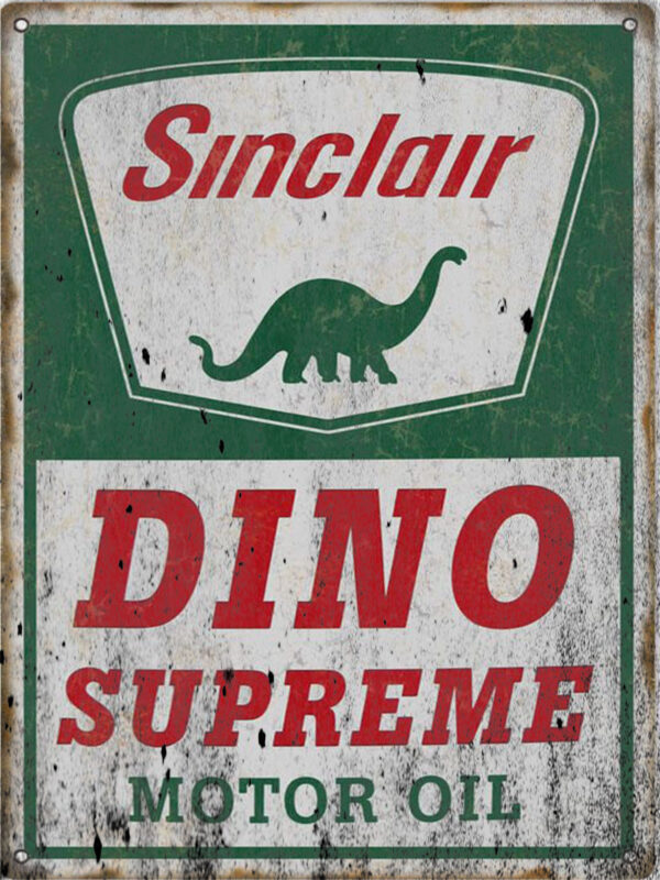 Sinclair Dino