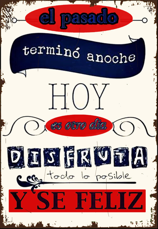 El Pasado - Versión Alternativa