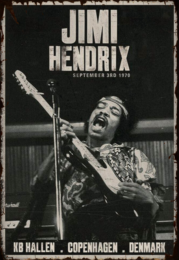 Jimi Hendrix