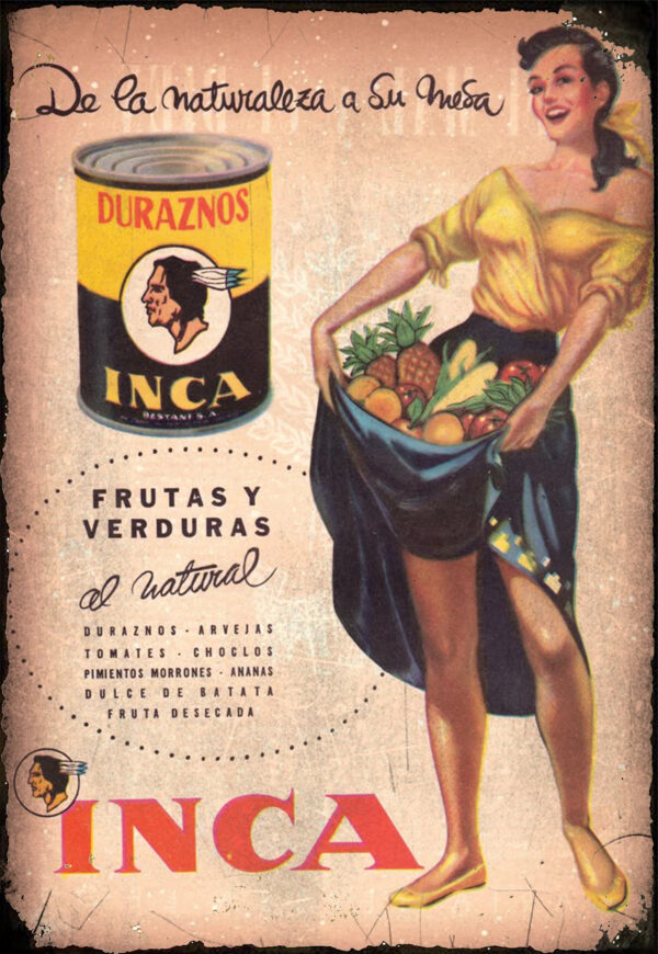 Inca Duraznos