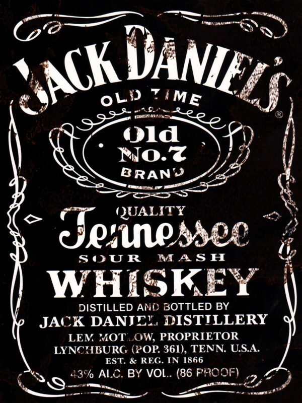 Jack Daniel's old time