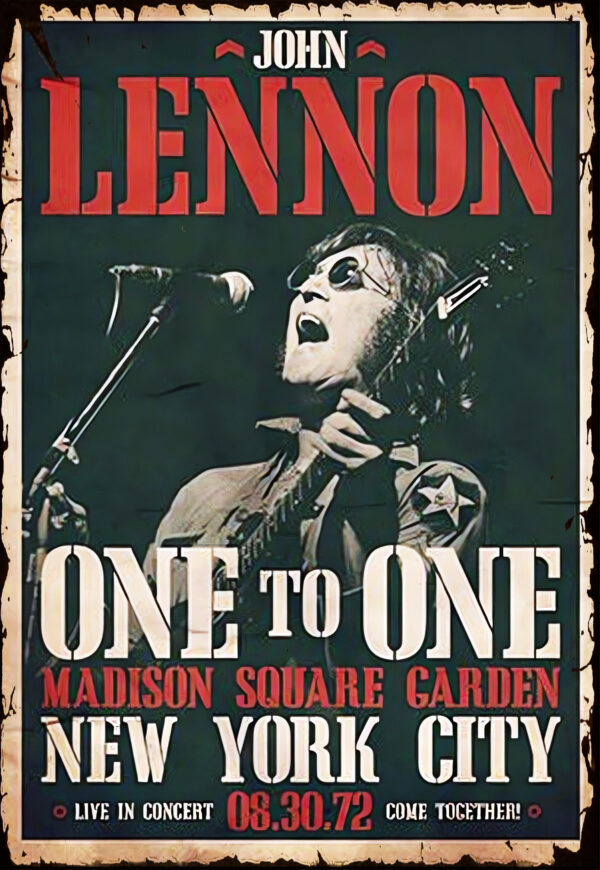 Jhon Lennon - One to One