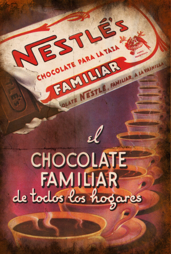 Nestle Chocolate