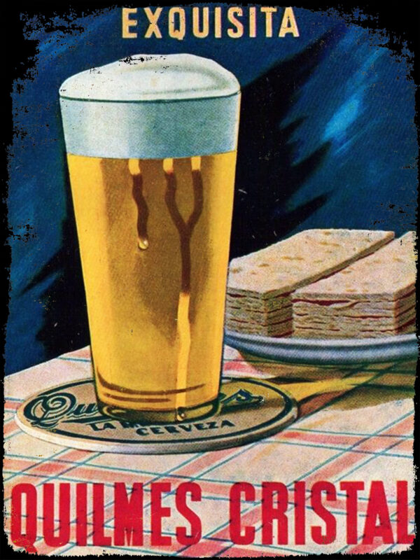 Quilmes Cristal