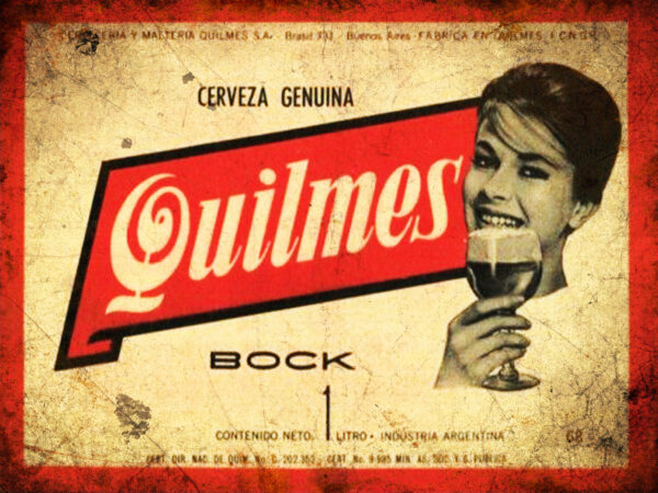 Quilmes Bock