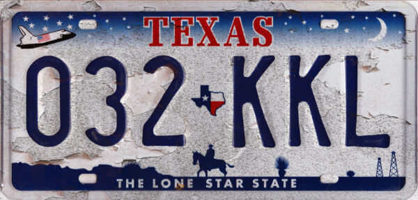 Texas - The lone star state